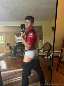 Briefs make me faster know what i mean
