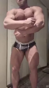 Craving the roids today bro