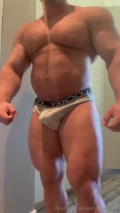 Roided mass is the only thing that turns me on fuck i m such an alpha