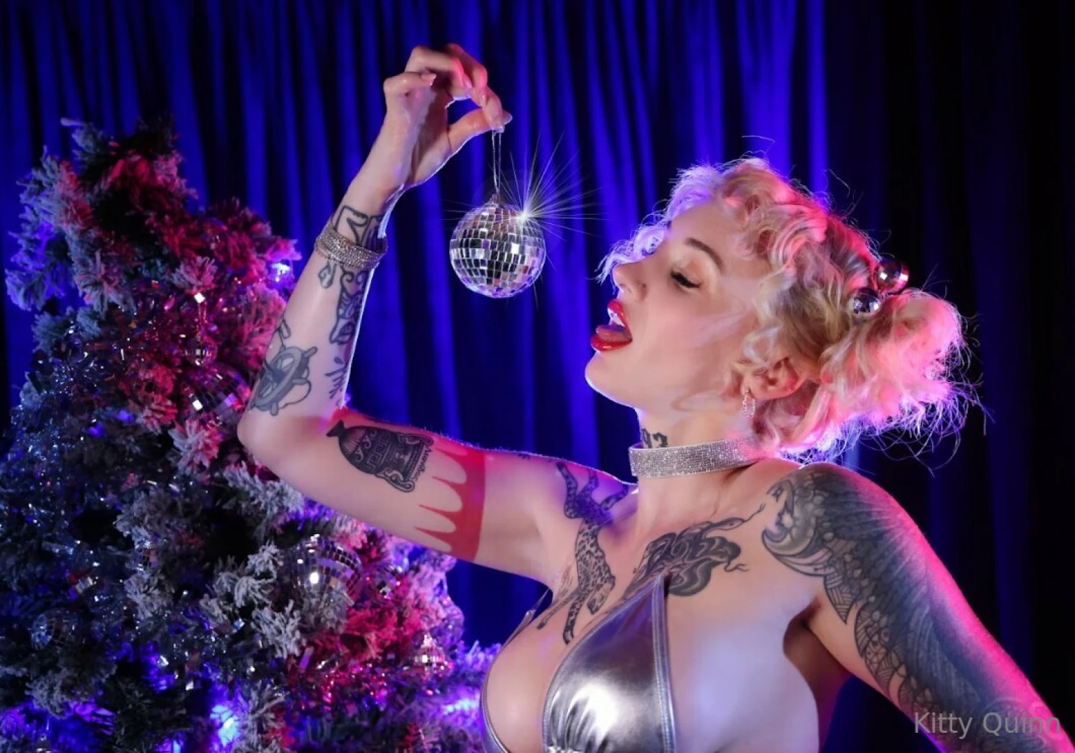 What s the naughtiest thing you ve done over the holidays 