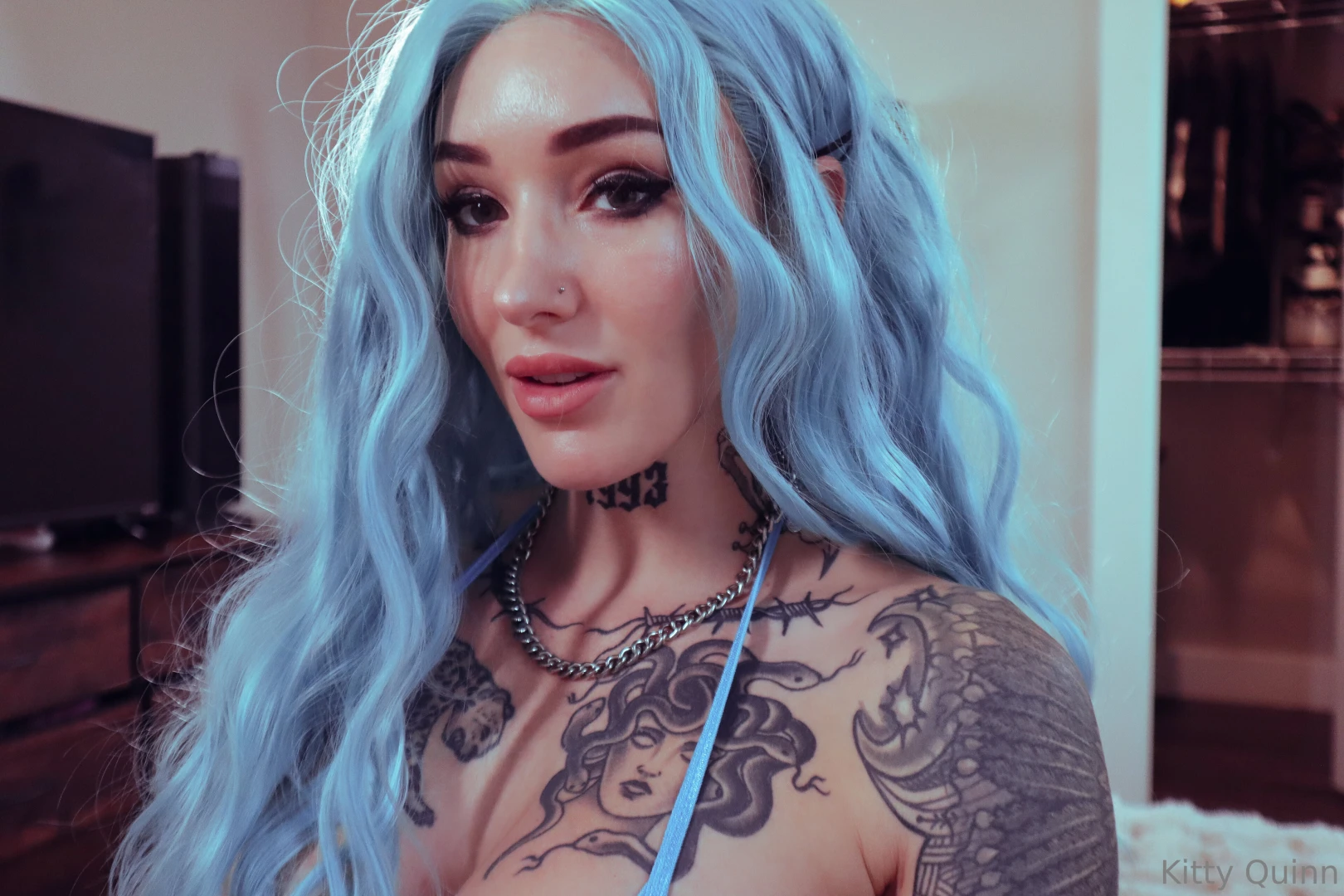 I took some pics before i shot a spit roasted step sister video for part 5 