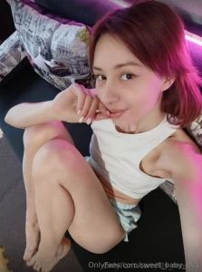 This elegant babe lily_mommi is for naturalness she s always online part 21