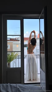 Big stretch after a good play