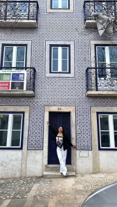 Home is definitely where the heart is