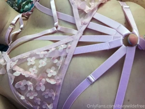 Pink and strappy part 1