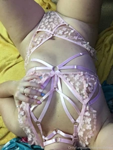 Pink and strappy part 2