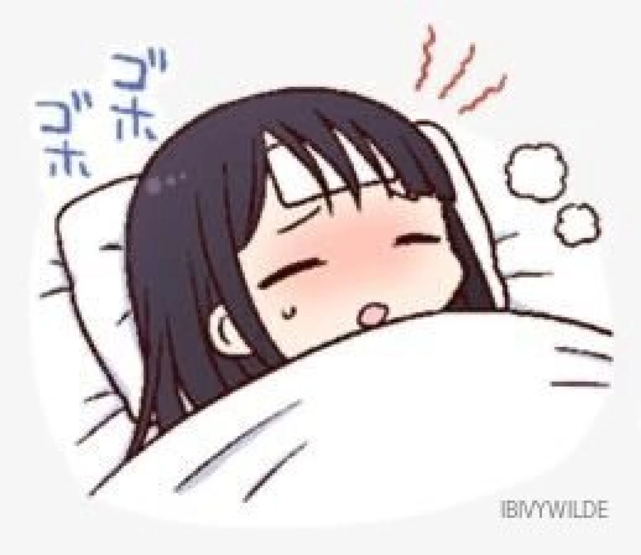 Poorly princess won t be online tonight tip offline to make me feel 