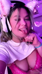 ibivywildefree - Do my ears look big in this join me live now on eplay com ibivywilde 