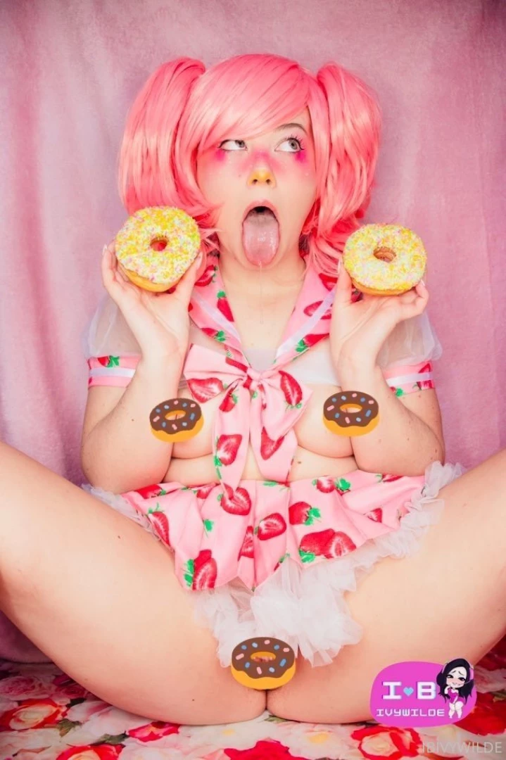 You donut want to miss these on my paid onlyfans com ibivywilde 