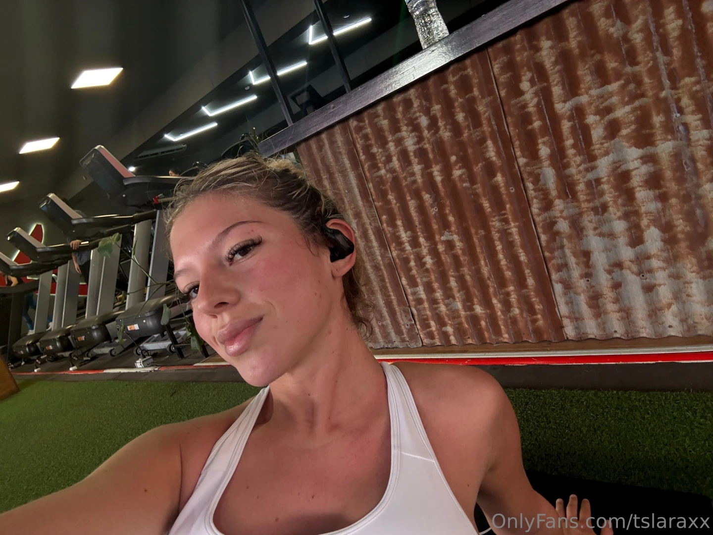 Workout done now it s time to misbehave 