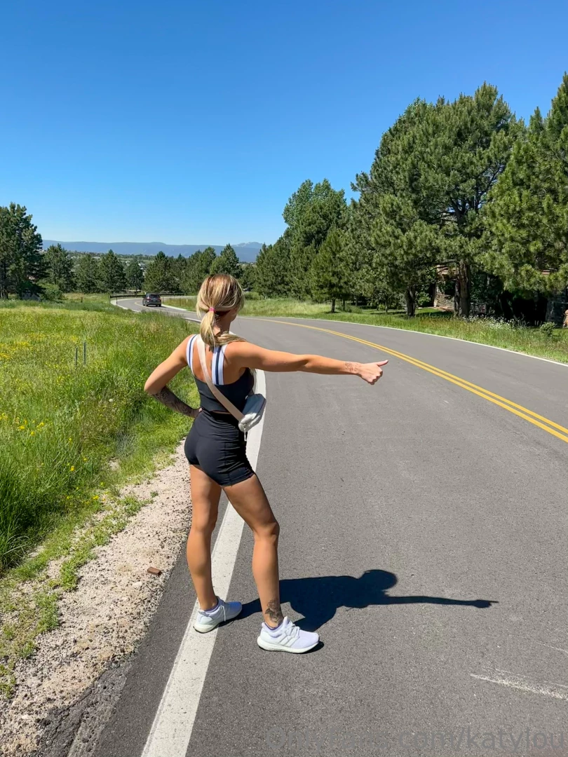 Find out the other ways i hitch hike in the messages 