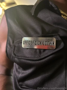 Halloween police officer rolrpay verbal set pt 1 part 1