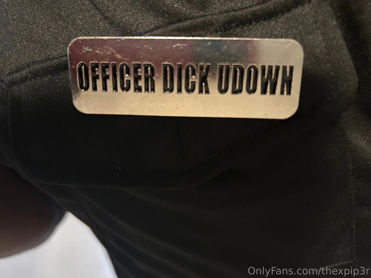 Halloween police officer rolrpay verbal set pt 1 