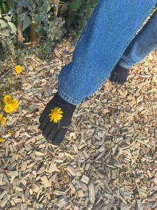 Haha i am absolutely in love with my new barefoot shoes i have used