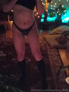 Hanging out on the floor part 2