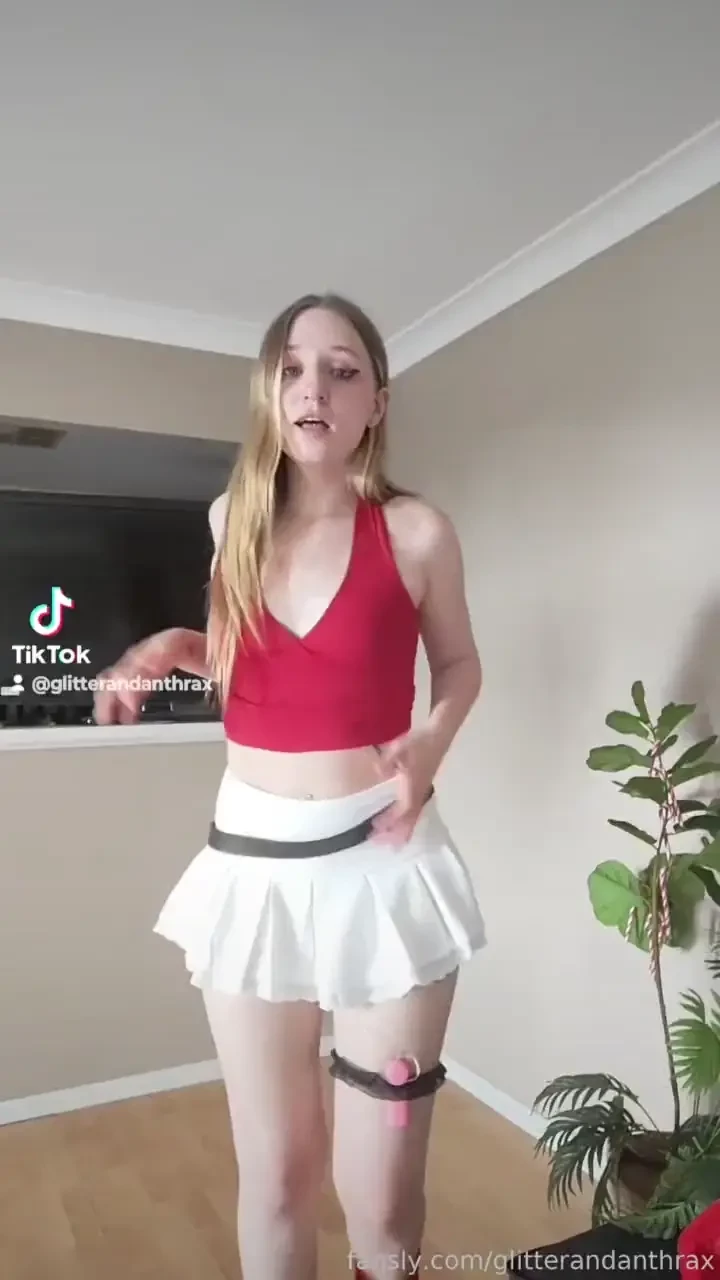 The sfw version you saw on my socials vs the nsfw version you get to 