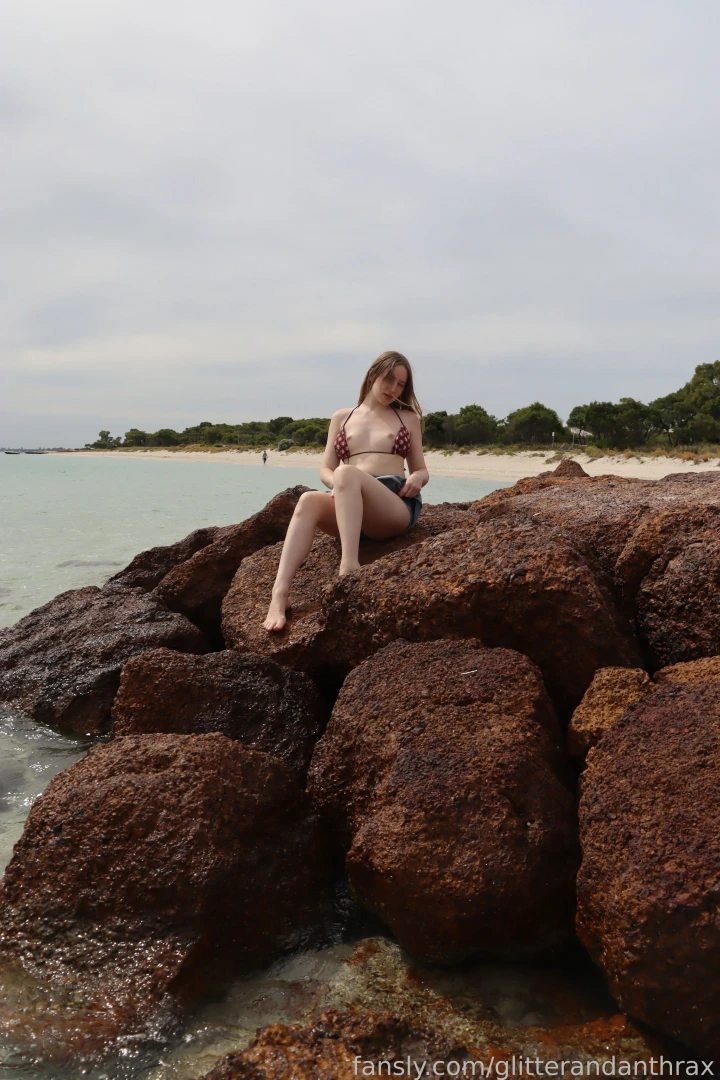 Felt adventurous might penetrate later x lancestrongarmz public part 3 