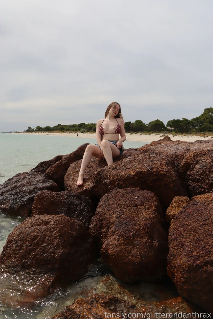 Felt adventurous might penetrate later x lancestrongarmz public part 7 