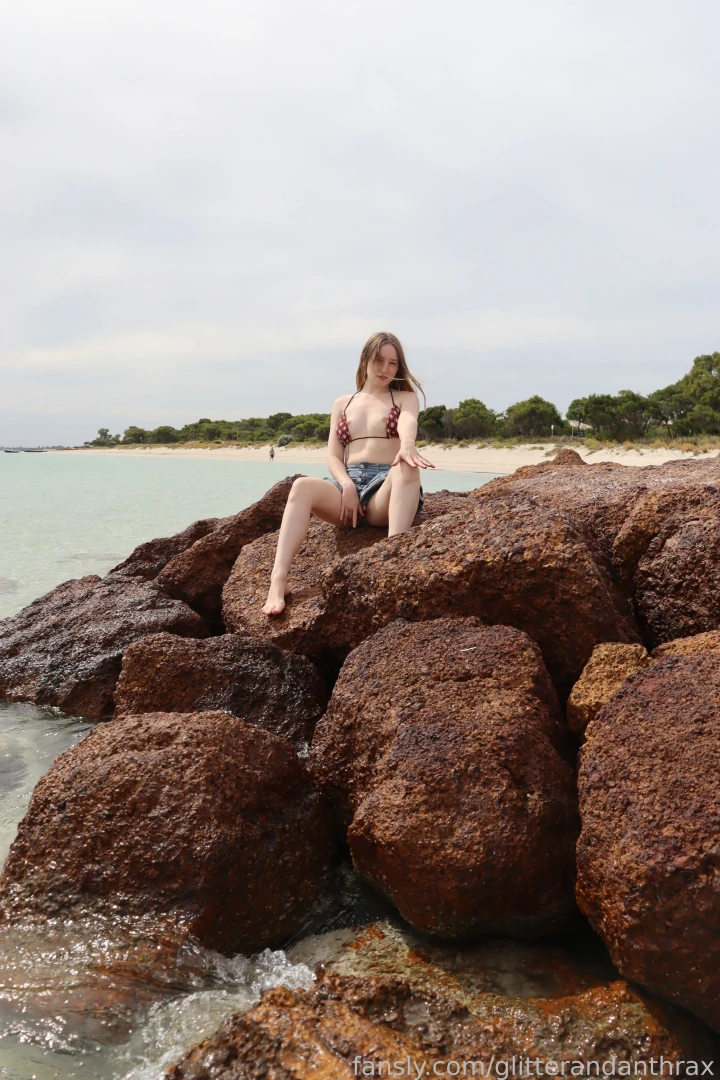 Felt adventurous might penetrate later x lancestrongarmz public part 4 