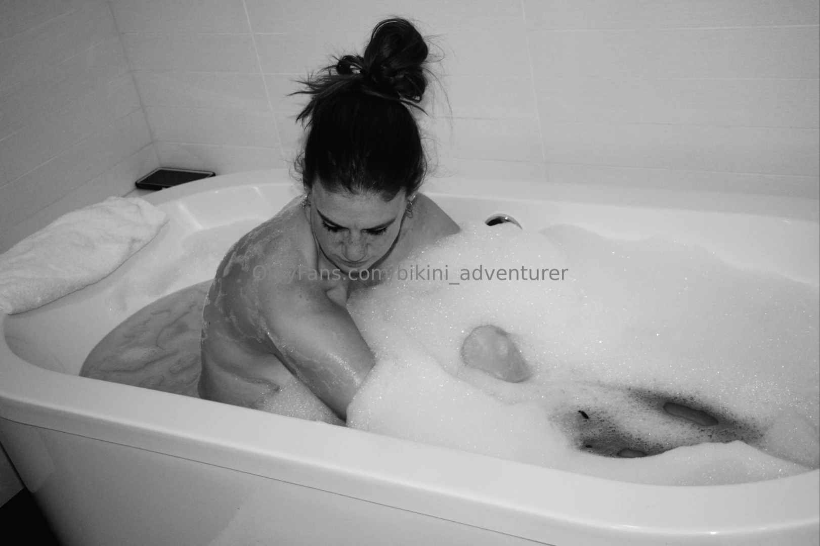 Happy monochrome milf monday my apologies came down with a horrendous 