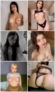 Follow my besties for vip content 1 candyrocio 2 britney_angel 3