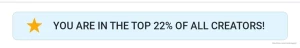 Holy crap thank you guys so much for helping me reach this point again