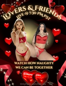 Live in 1 hour next 15 subs get a free lesbian sextape -- gt part 2