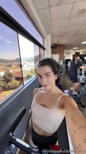 The workout is done the mood is high there s only one thing left your