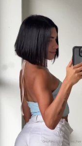 What do you think of my look today part 2