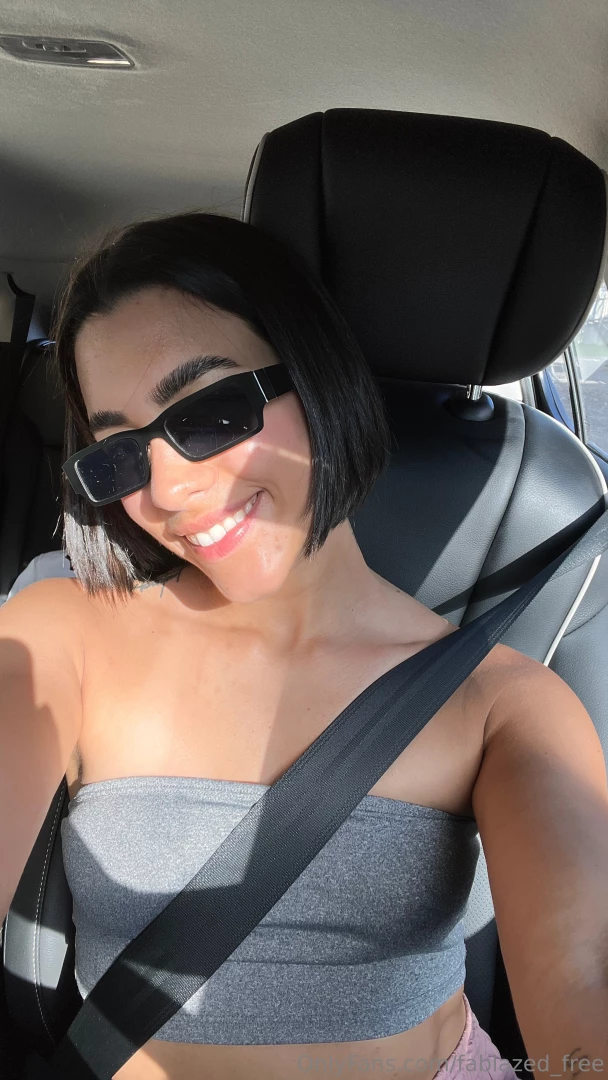 Even while driving i remember you by the way do you drive do you like 