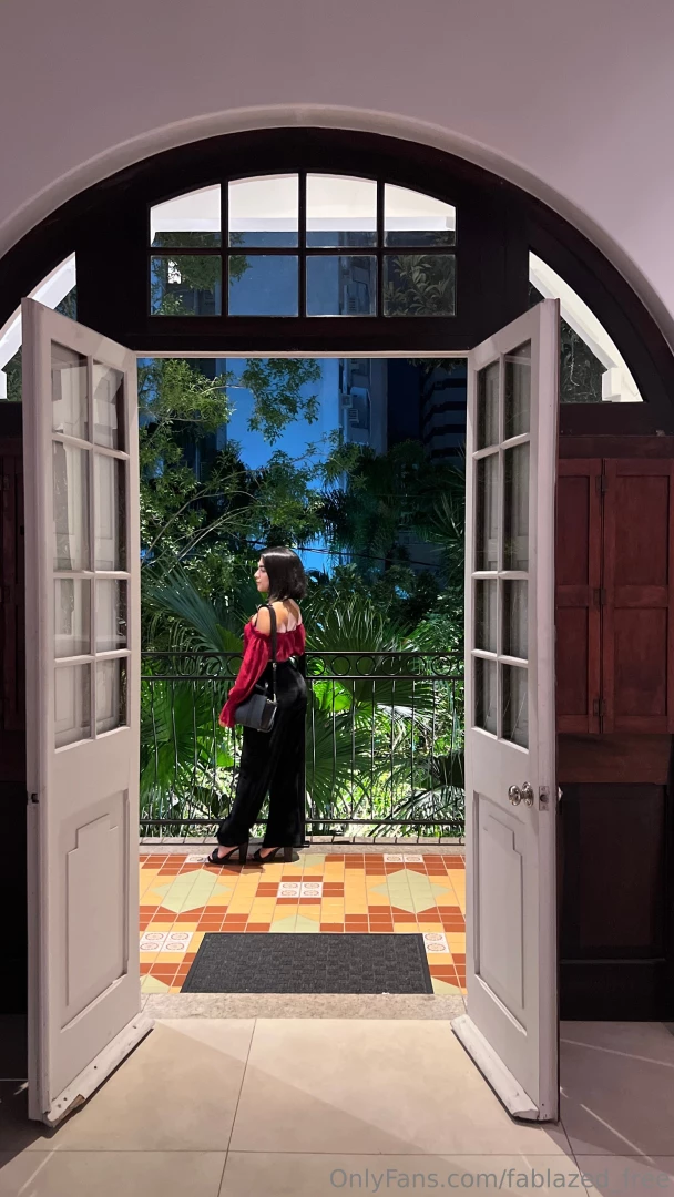 Spending this romantic evening together is one of my biggest wishes 