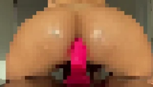 Anal riding who wants to see it