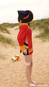 Striptease and it broke