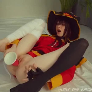 Watched the new season of kono suba yet i decided to discount the solo