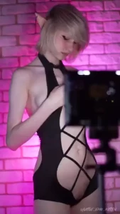 A behind the scenes angle of my tiktoks