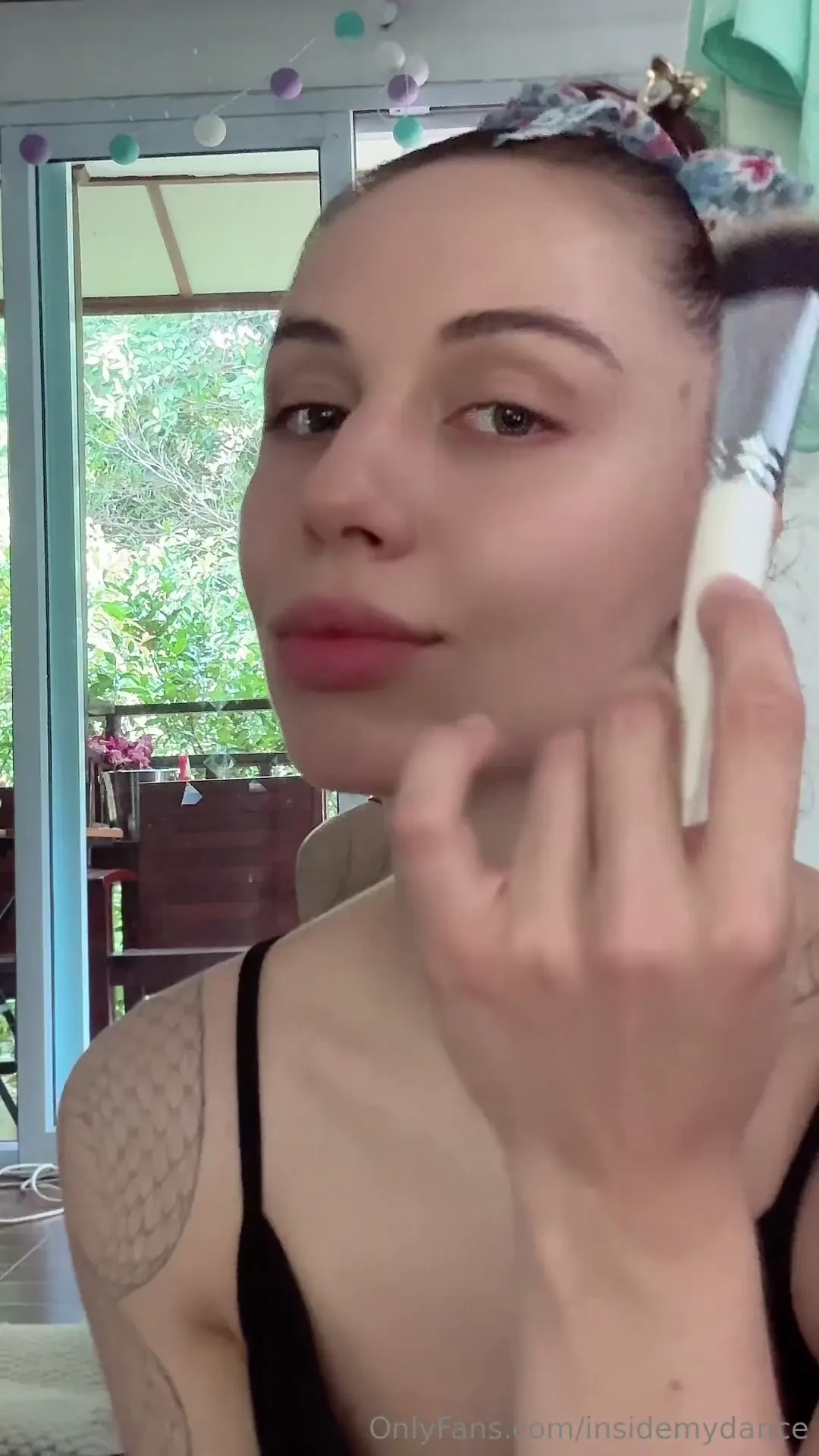 I ain t looking good nbsp you are hallucinating 