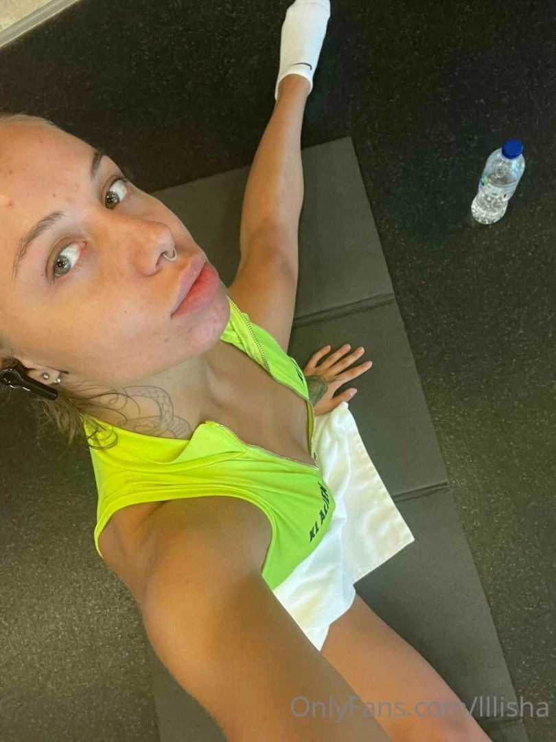 Would you want to be my workout partner 