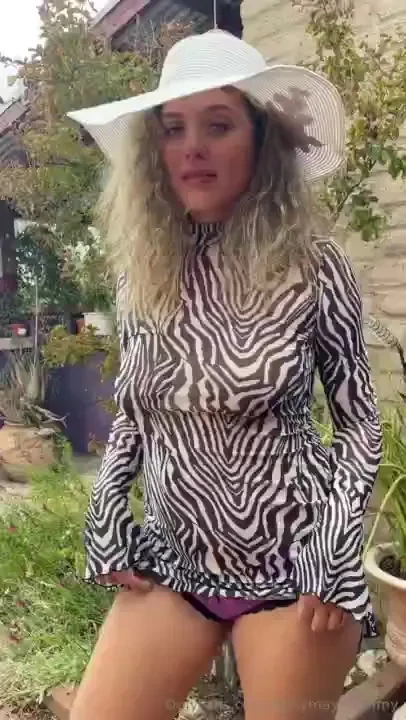 Can i be your wild thing 