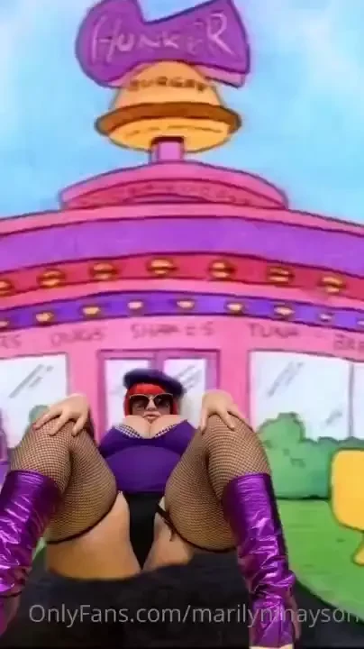 Judy funnie throwing some ass i m gonna be filming a longer cosplay 