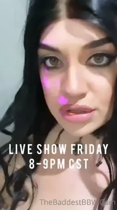 See you guys on friday i ll be live from 8-9pm cst for you guys on 