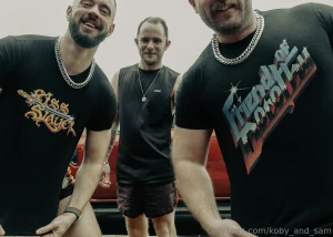 Sneak peek alert bate mates james rhyder photo set g day mates it s