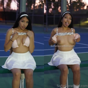 On amp off wanna play pickleball together