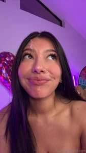 Would you kiss me after