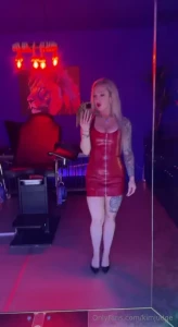 You are obsessed with my divinity