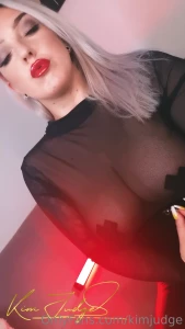 Are you brave enough for me slave