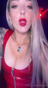 Open your mouth and take all my delicious spit