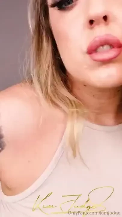 You could only dream of fucking me but it s time to wake up now 