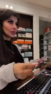 Just nails and me