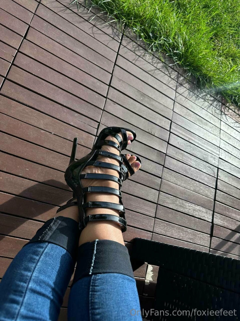 Foxieefeet part 4 
