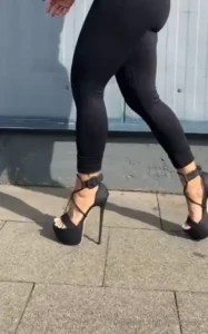 Walk a bit